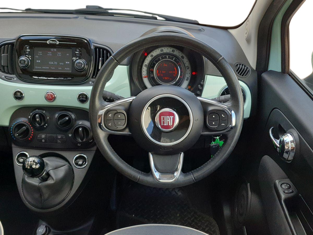 Used Fiat 500 2018 for sale - 76684155: Photo 12
