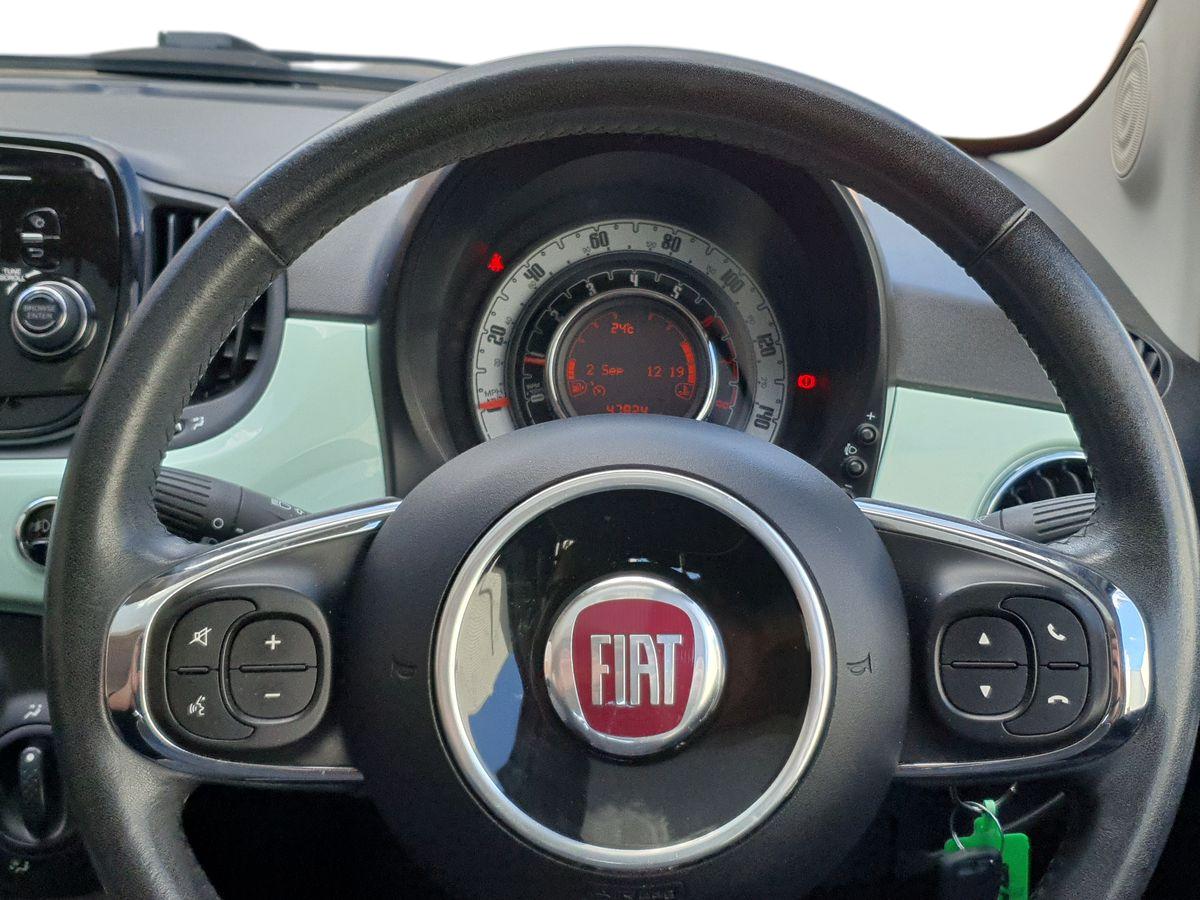 Used Fiat 500 2018 for sale - 76684155: Photo 13