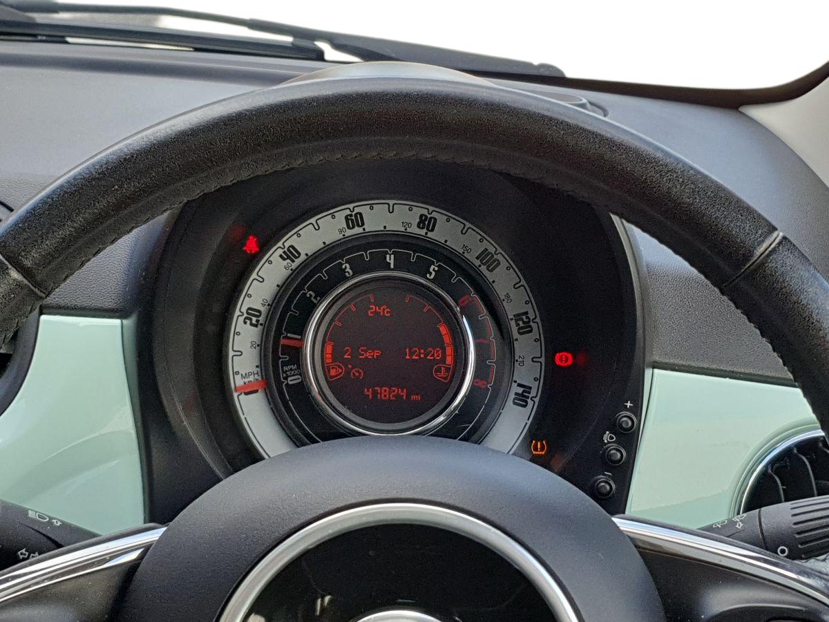 Used Fiat 500 2018 for sale - 76684155: Photo 14