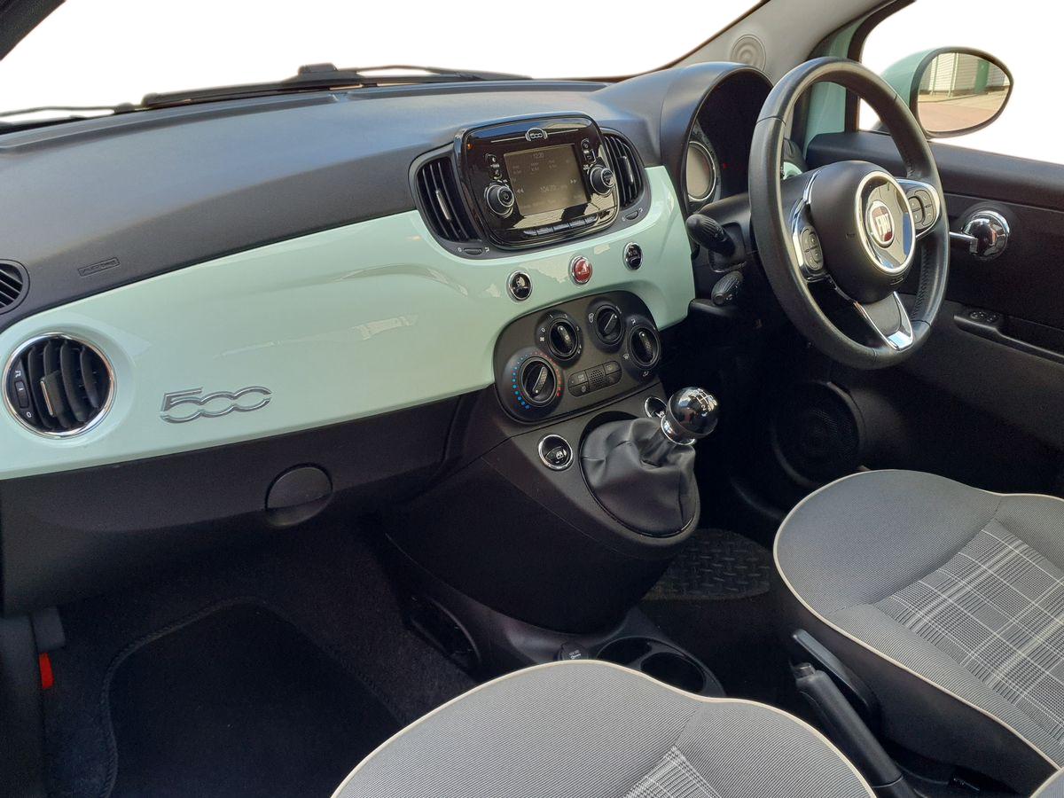 Used Fiat 500 2018 for sale - 76684155: Photo 15