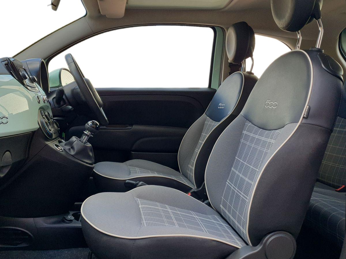 Used Fiat 500 2018 for sale - 76684155: Photo 16