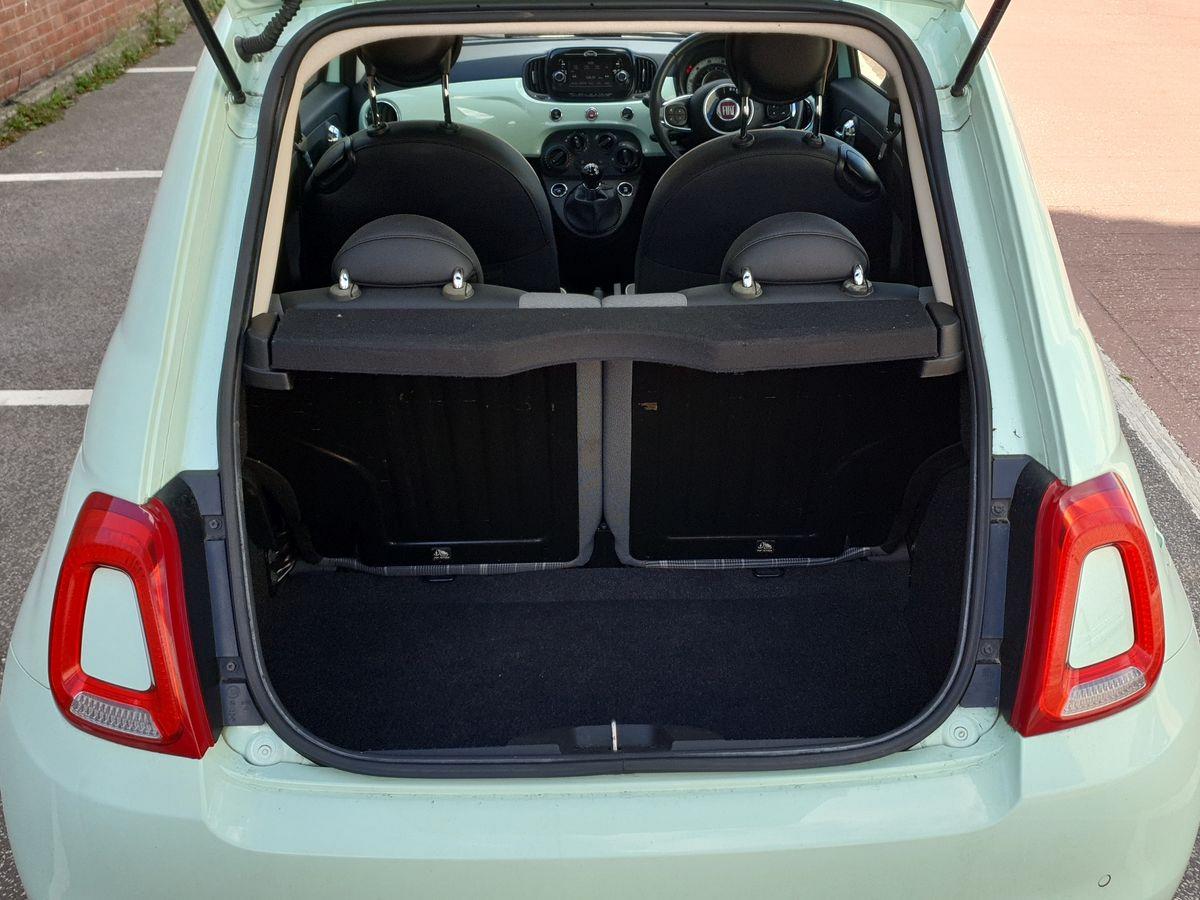 Used Fiat 500 2018 for sale - 76684155: Photo 18