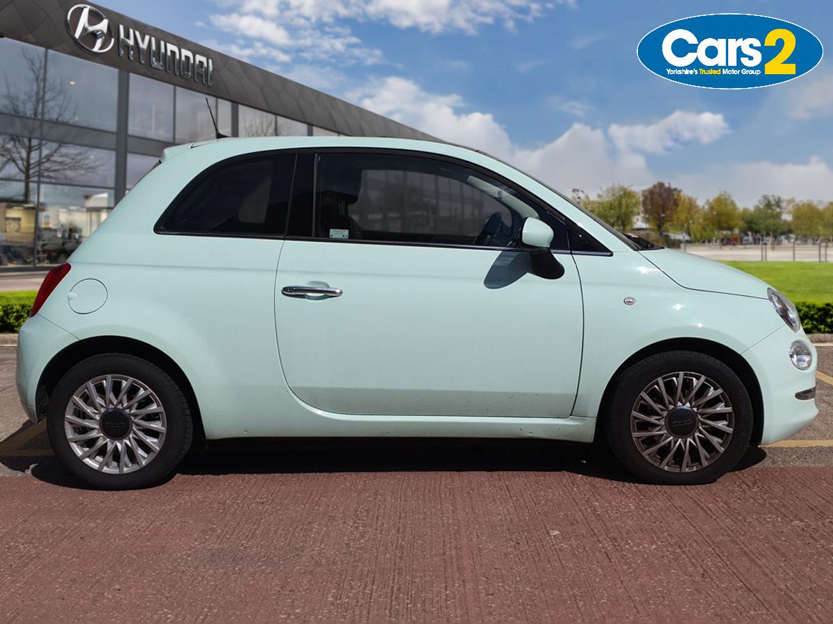 Used Fiat 500 2018 for sale - 76684155: Photo 2
