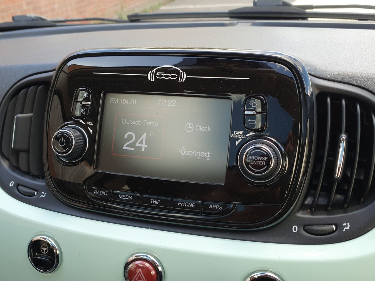 Used Fiat 500 2018 for sale - 76684155: Photo 20