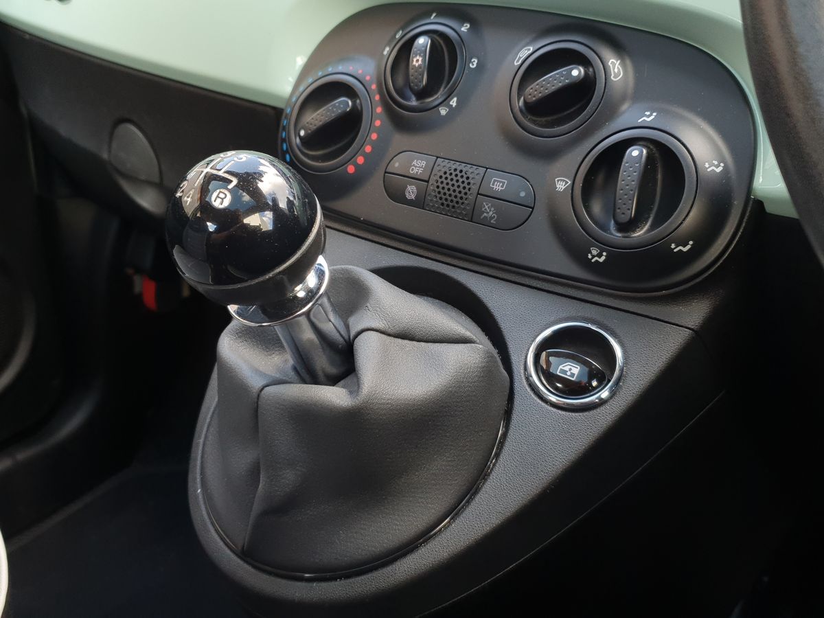 Used Fiat 500 2018 for sale - 76684155: Photo 21