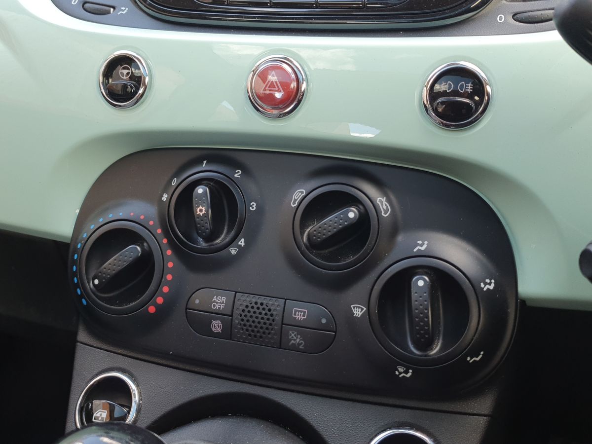 Used Fiat 500 2018 for sale - 76684155: Photo 22