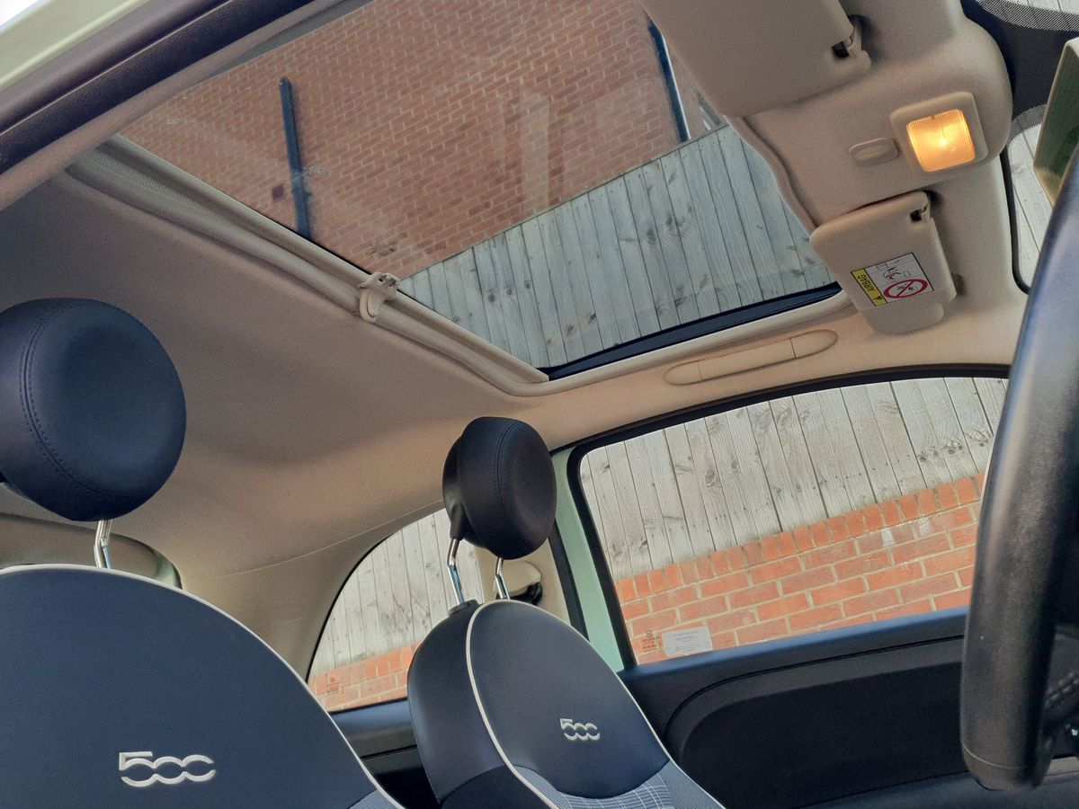 Used Fiat 500 2018 for sale - 76684155: Photo 24