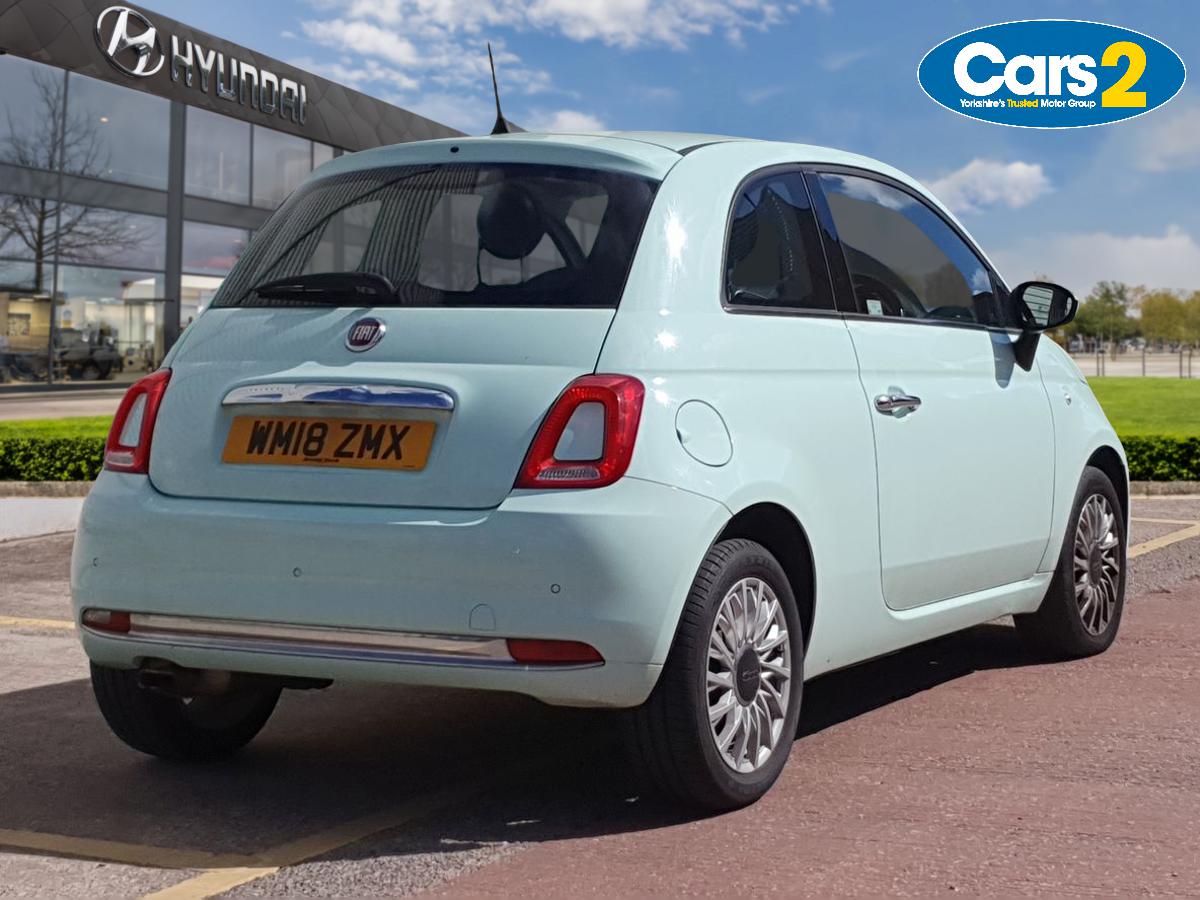 Used Fiat 500 2018 for sale - 76684155: Photo 3