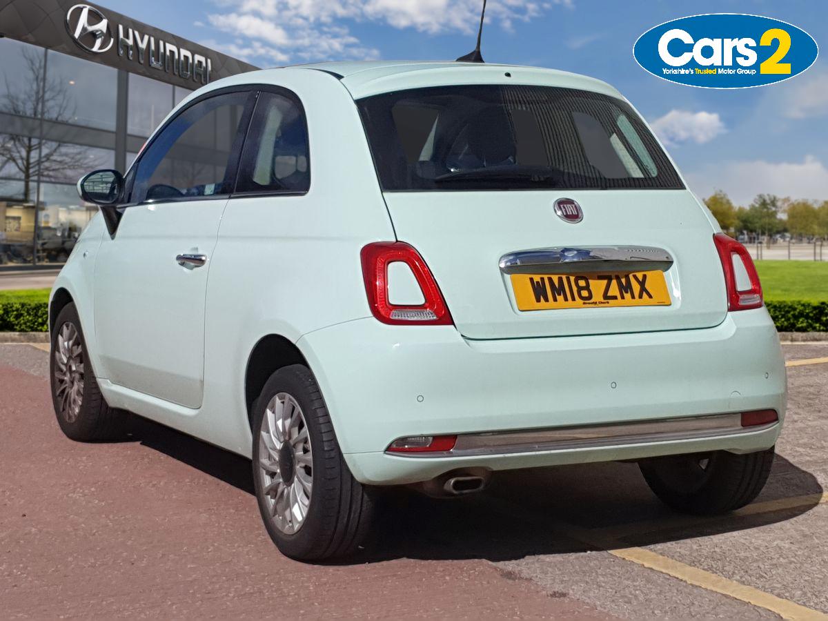 Used Fiat 500 2018 for sale - 76684155: Photo 5