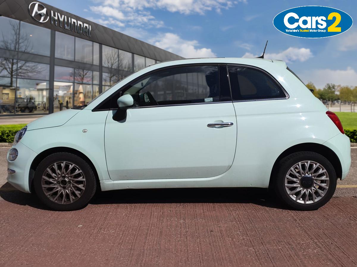 Used Fiat 500 2018 for sale - 76684155: Photo 6