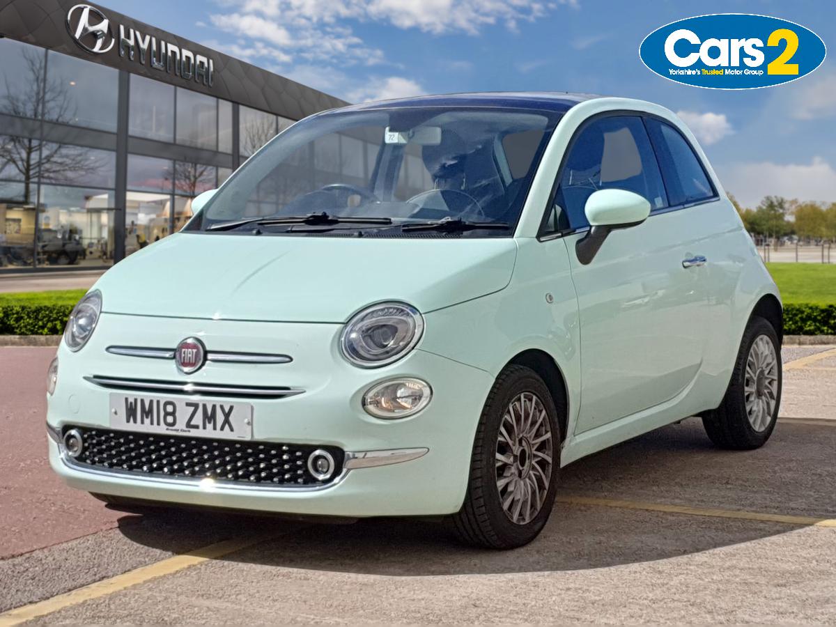 Used Fiat 500 2018 for sale - 76684155: Photo 7