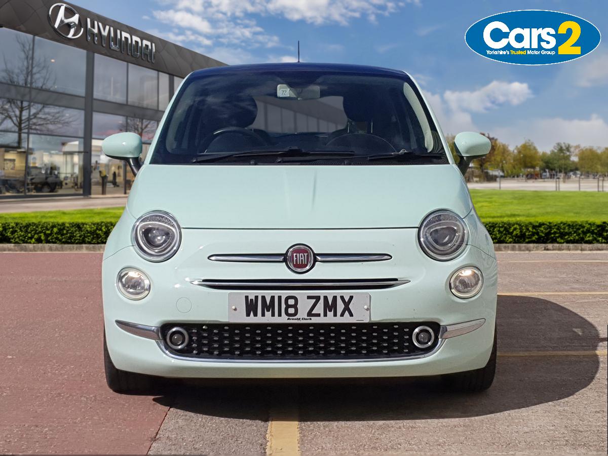 Used Fiat 500 2018 for sale - 76684155: Photo 8