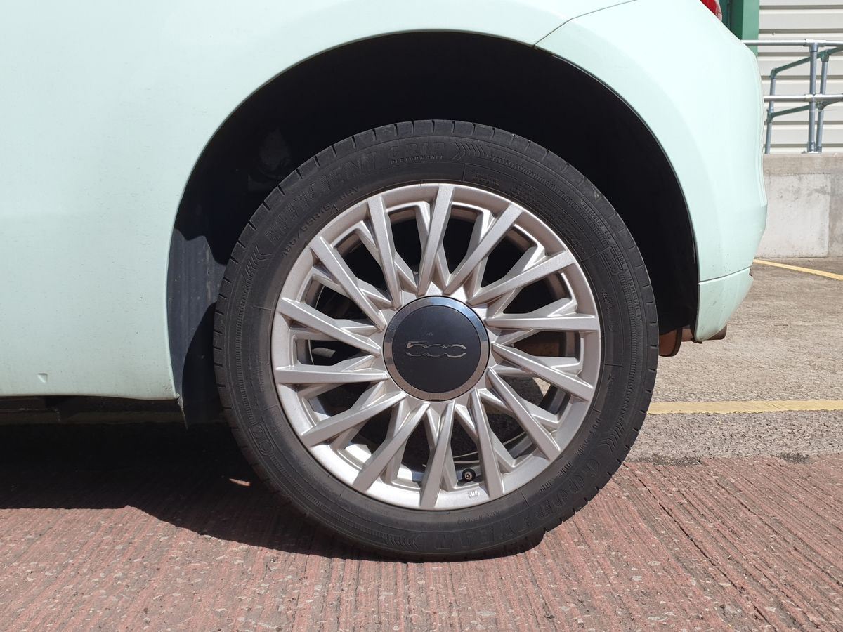 Used Fiat 500 2018 for sale - 76684155: Photo 9