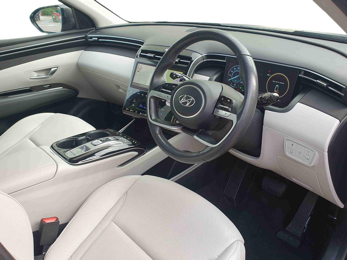 Used Hyundai TUCSON 2024 for sale - 76684154: Photo 10