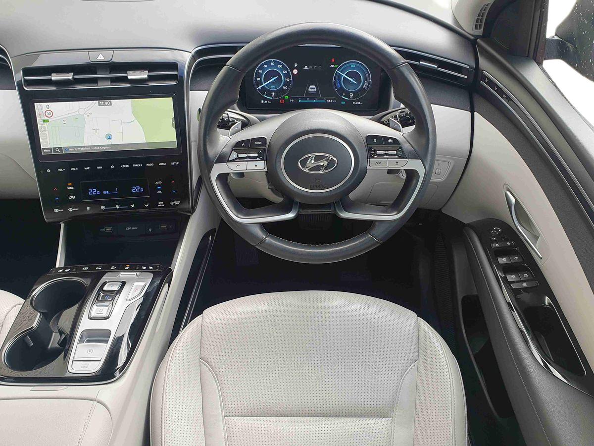 Used Hyundai TUCSON 2024 for sale - 76684154: Photo 12