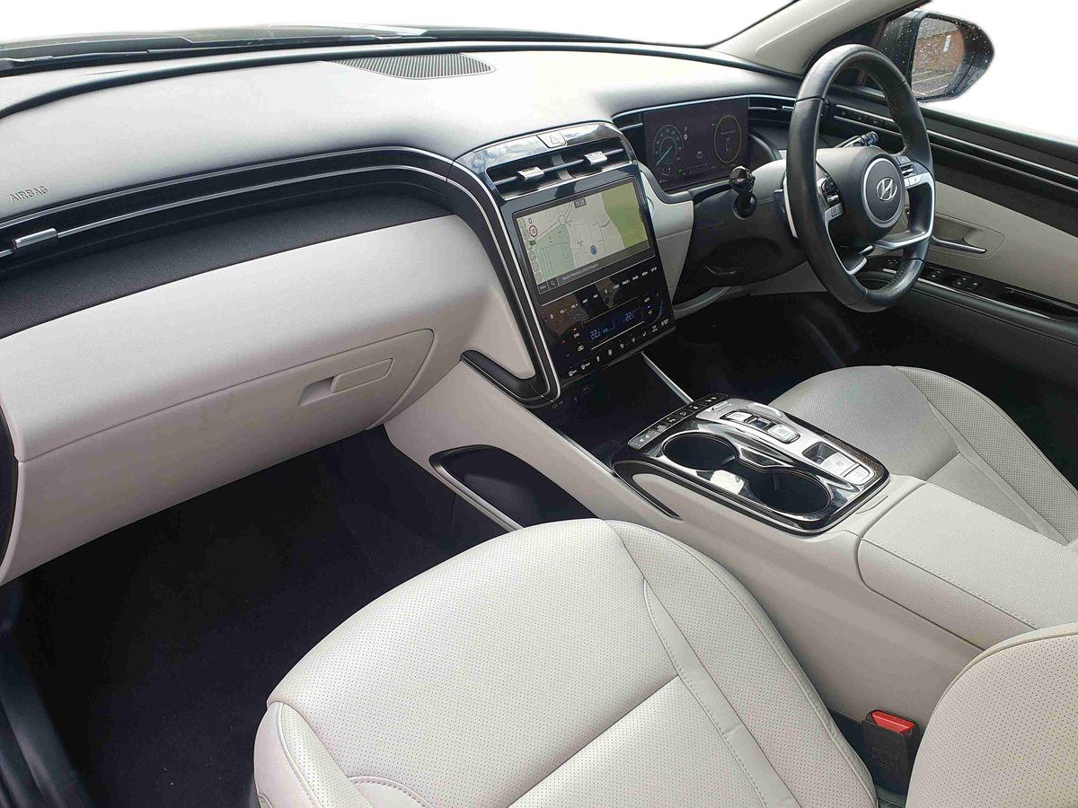 Used Hyundai TUCSON 2024 for sale - 76684154: Photo 15