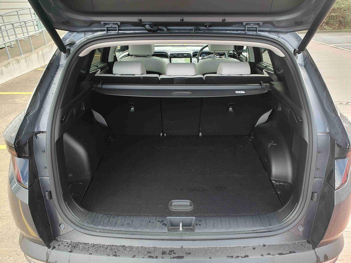 Used Hyundai TUCSON 2024 for sale - 76684154: Photo 18