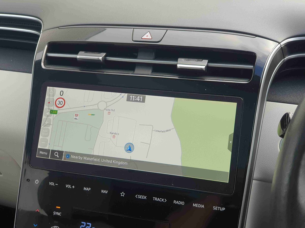 Used Hyundai TUCSON 2024 for sale - 76684154: Photo 19