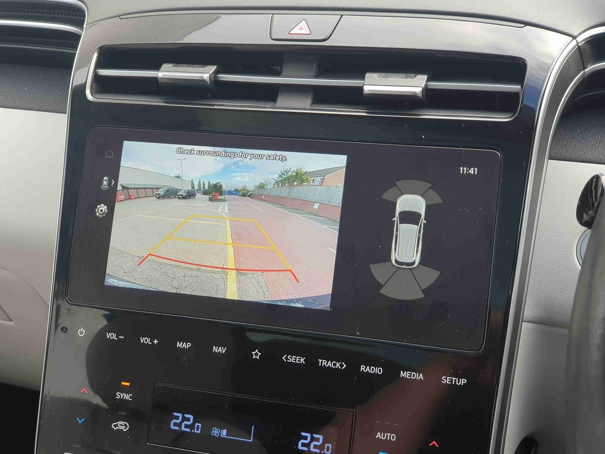 Used Hyundai TUCSON 2024 for sale - 76684154: Photo 20