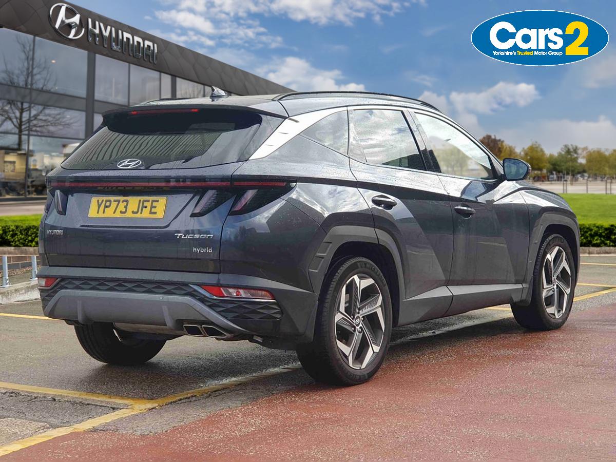 Used Hyundai TUCSON 2024 for sale - 76684154: Photo 3