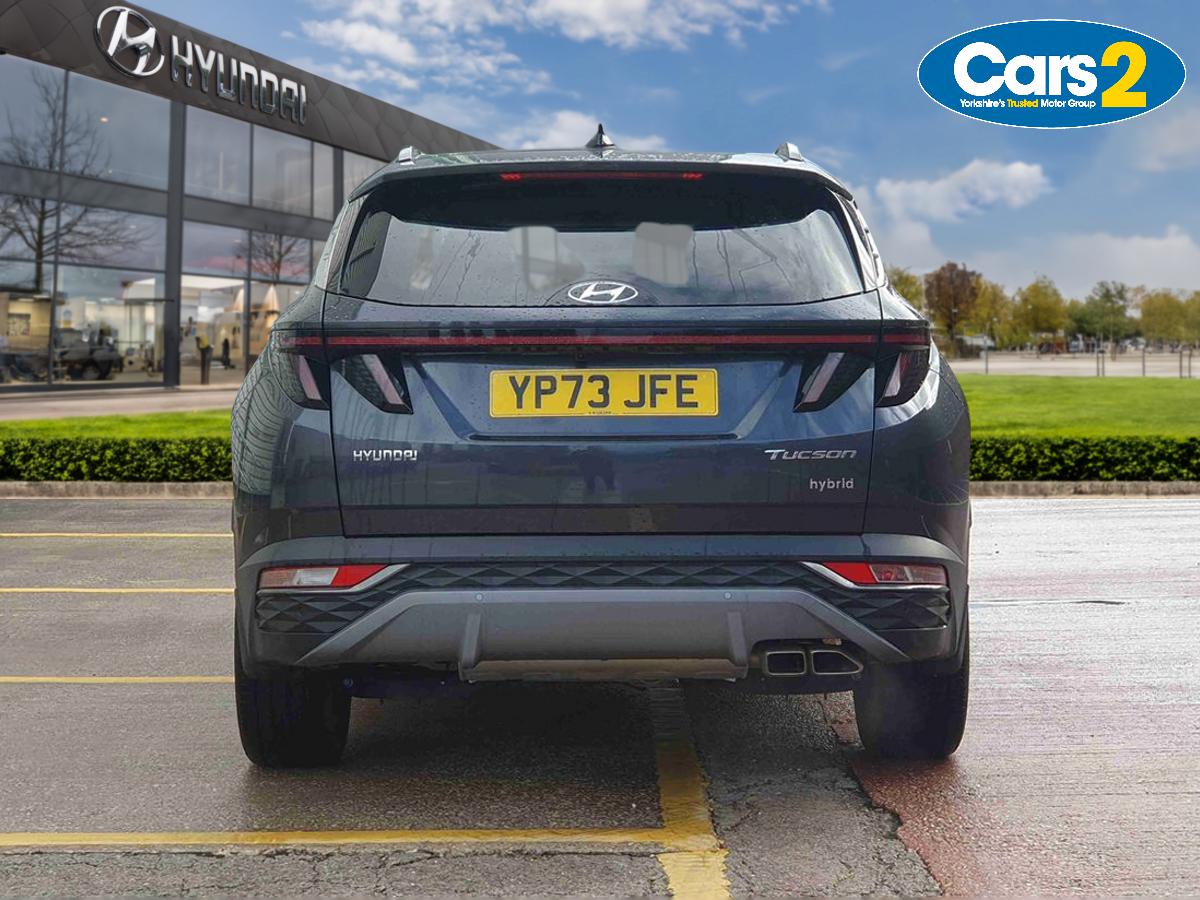 Used Hyundai TUCSON 2024 for sale - 76684154: Photo 4