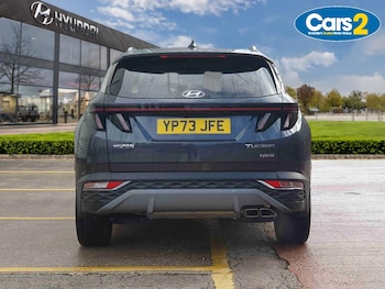 Used Hyundai TUCSON 2024 for sale - 76684154: Photo