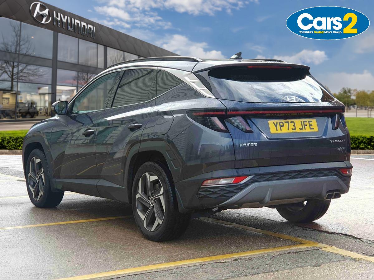 Used Hyundai TUCSON 2024 for sale - 76684154: Photo 5