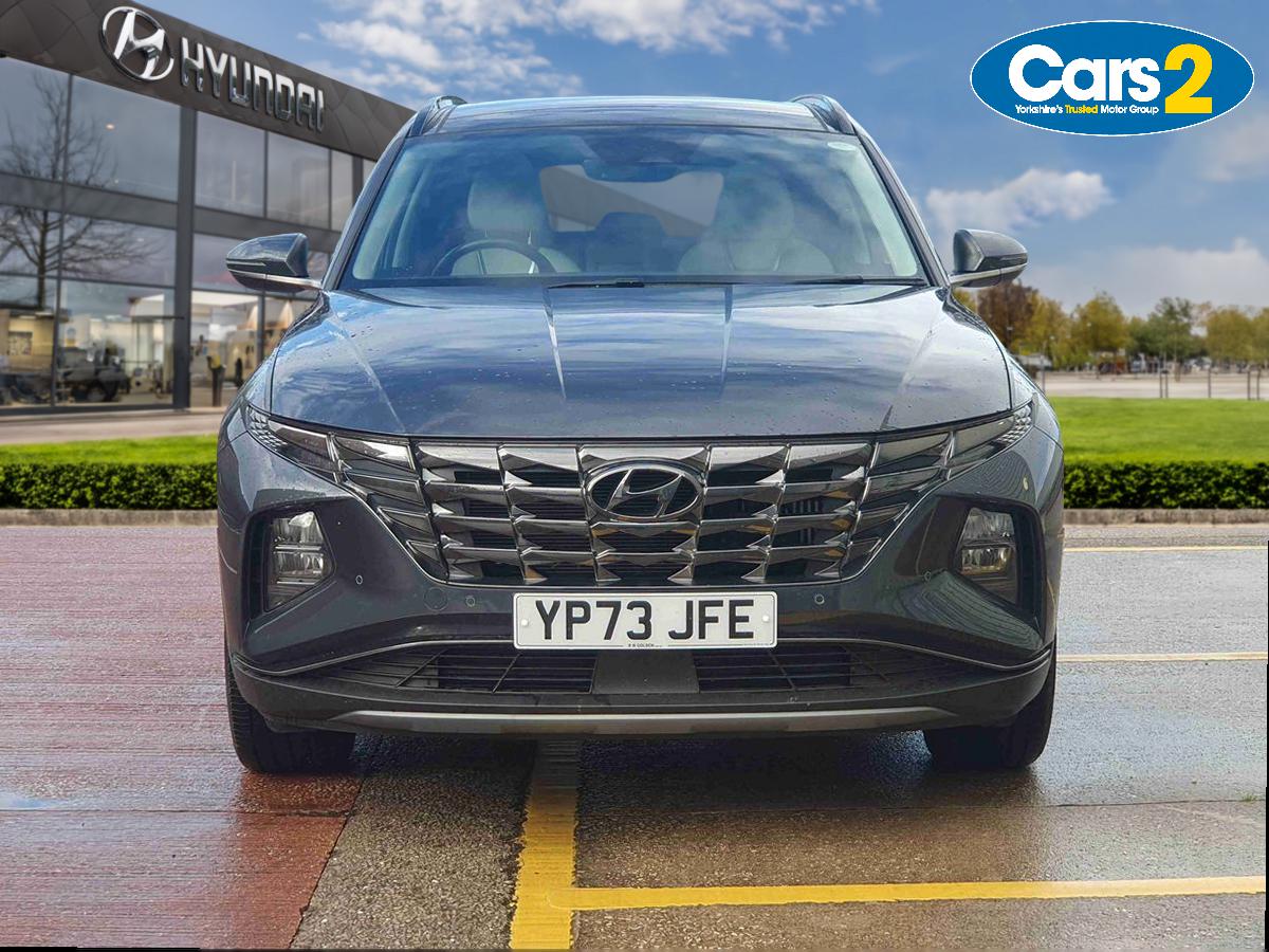 Used Hyundai TUCSON 2024 for sale - 76684154: Photo 8