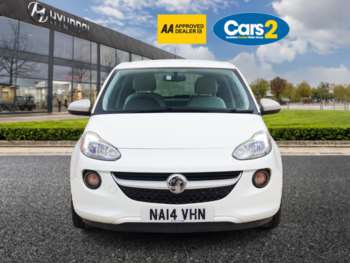 Used Vauxhall Adam 2014 for sale - 75056225: Photo