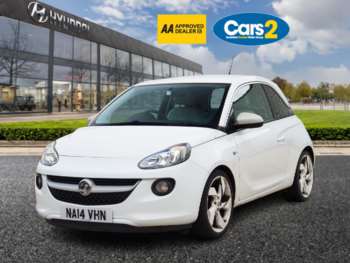 Used Vauxhall Adam 2014 for sale - 75056225: Photo
