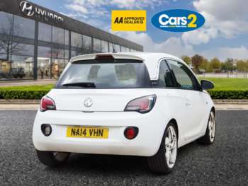 Used Vauxhall Adam 2014 for sale - 75056225: Photo