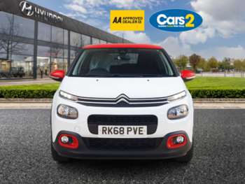 Used Citroen C3 2018 for sale - 74996476: Photo