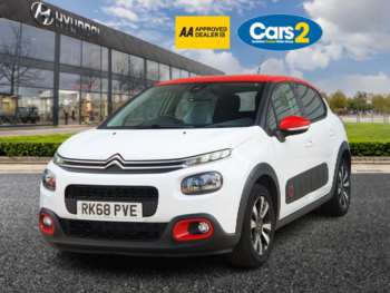 Used Citroen C3 2018 for sale - 74996476: Photo