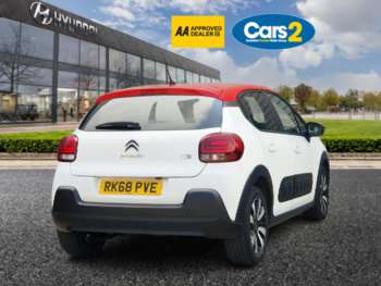 Used Citroen C3 2018 for sale - 74996476: Photo