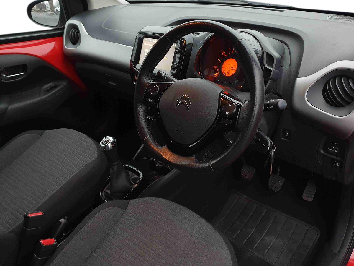 Used Citroen C1 2017 for sale - 77420355: Photo 10