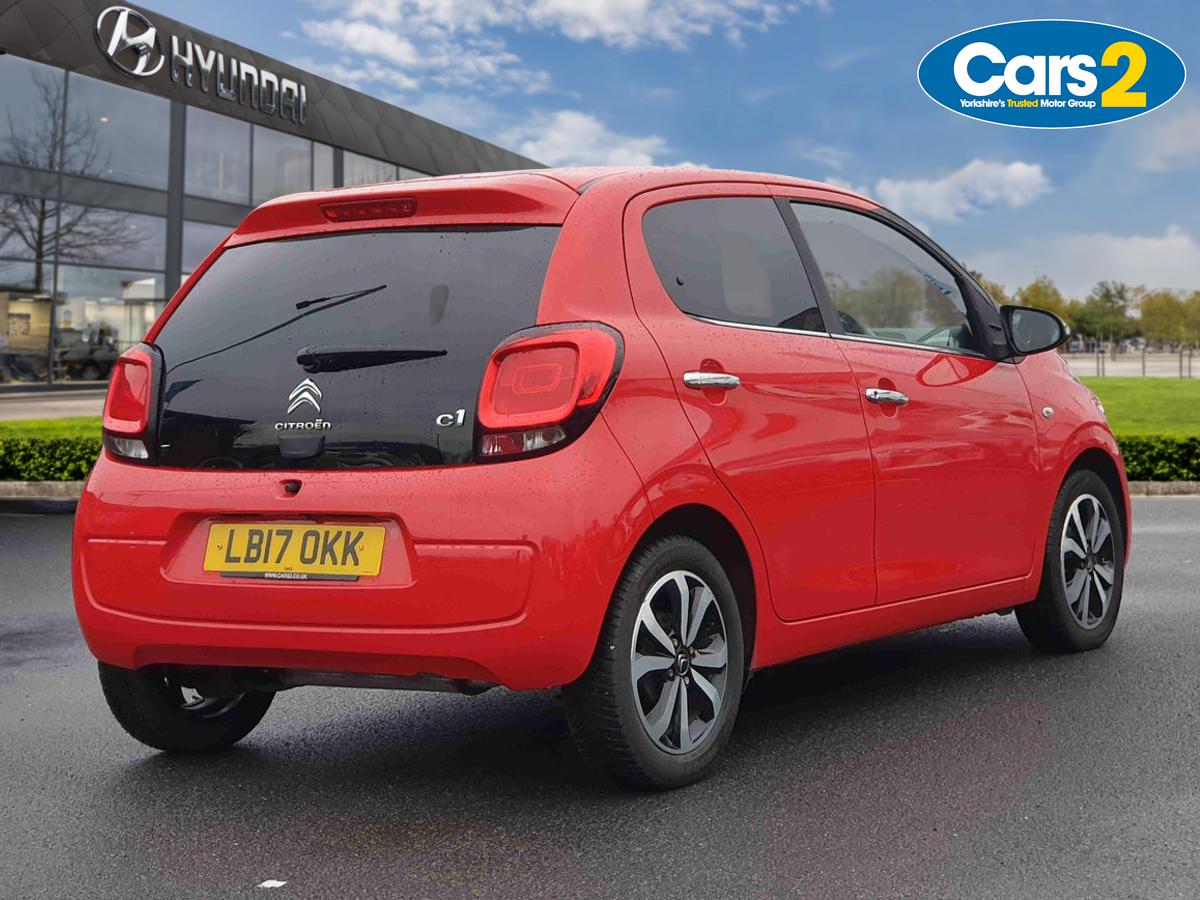 Used Citroen C1 2017 for sale - 77420355: Photo 3