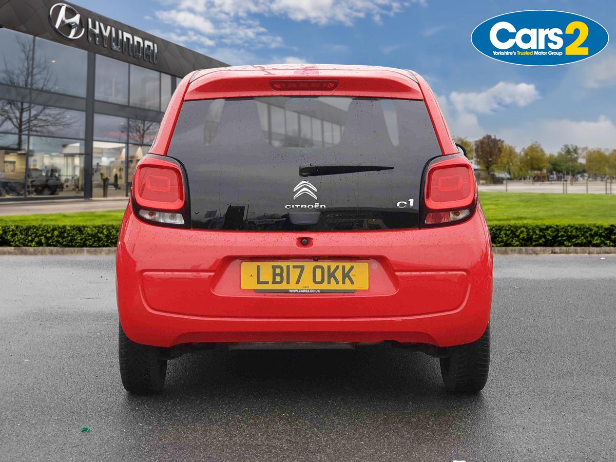 Used Citroen C1 2017 for sale - 77420355: Photo 4
