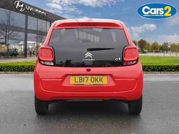 Used Citroen C1 2017 for sale - 77420355: Photo