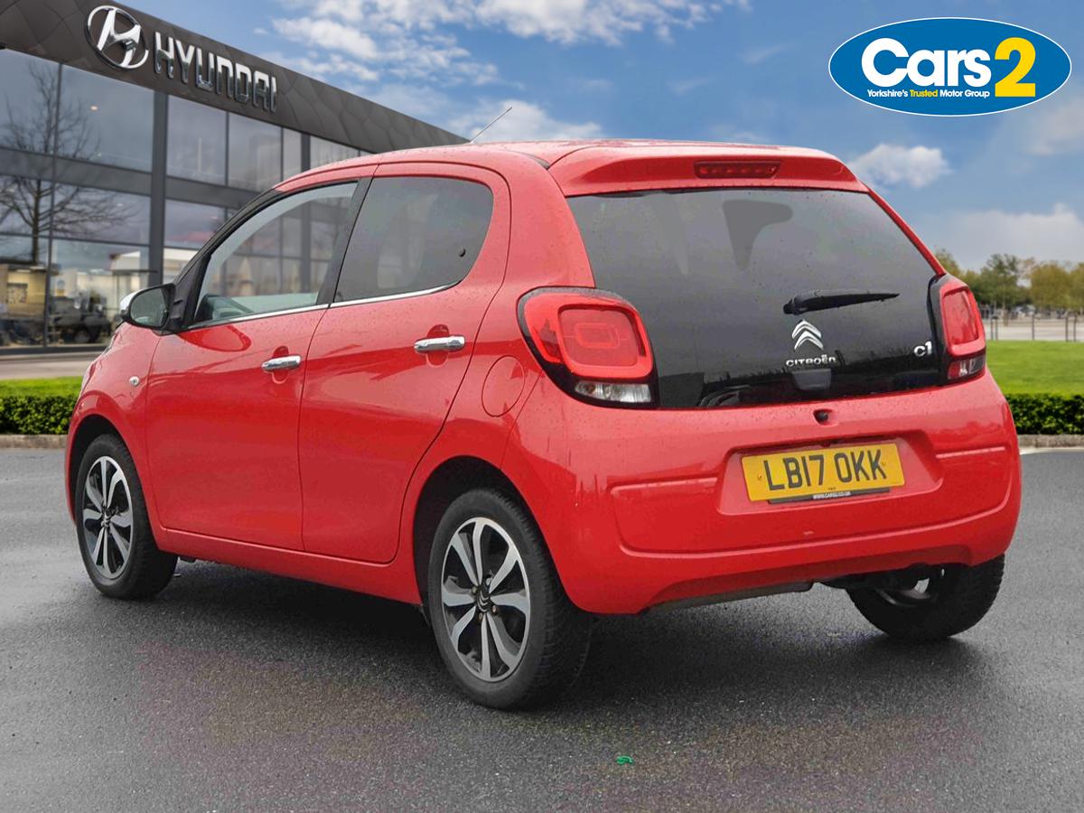 Used Citroen C1 2017 for sale - 77420355: Photo 5