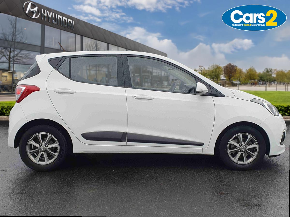 Used Hyundai i10 2016 for sale - 76575202: Photo 2