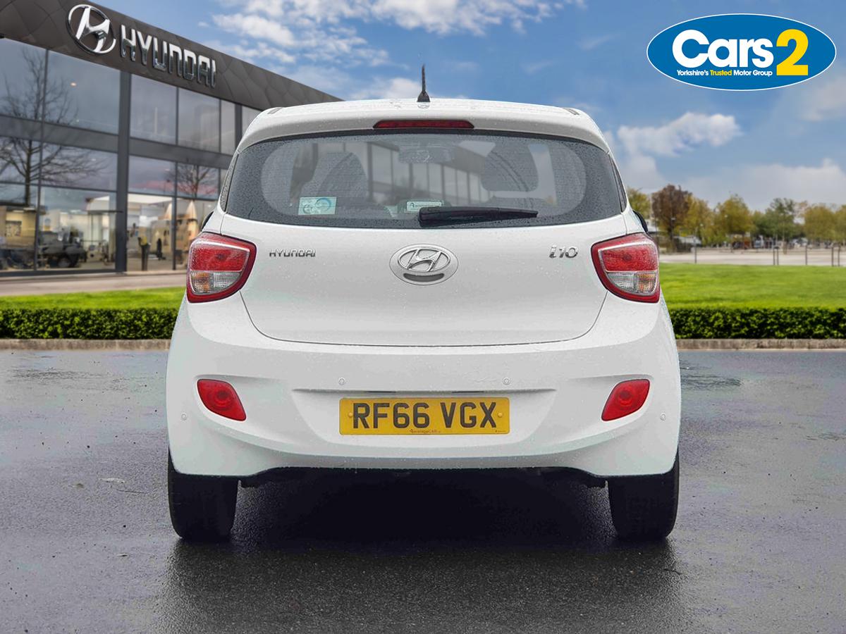 Used Hyundai i10 2016 for sale - 76575202: Photo 4