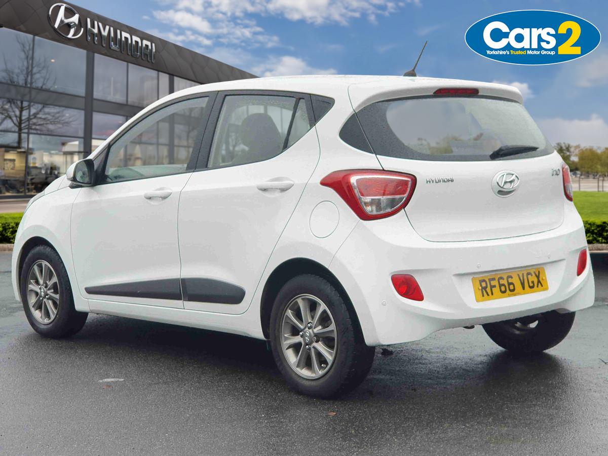 Used Hyundai i10 2016 for sale - 76575202: Photo 5