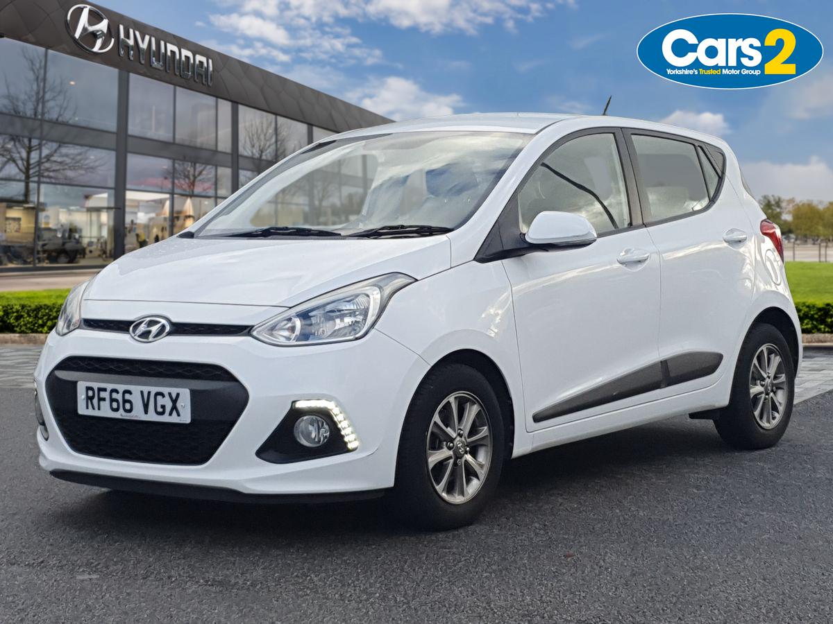 Used Hyundai i10 2016 for sale - 76575202: Photo 7
