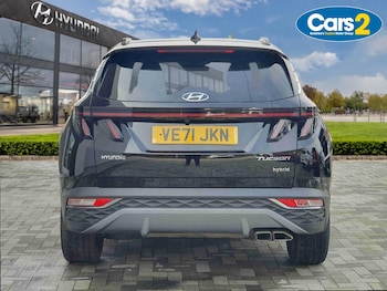 Used Hyundai TUCSON 2022 for sale - 77755602: Photo