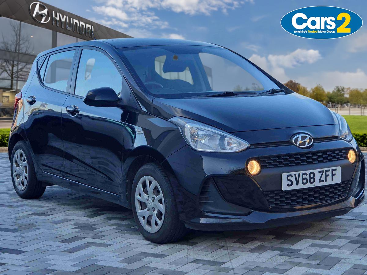 Used Hyundai i10 2018 for sale - 76914937: Photo 1