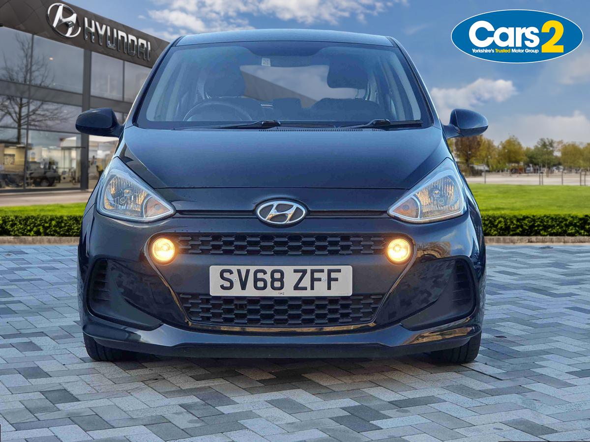 Used Hyundai i10 2018 for sale - 76914937: Photo 8