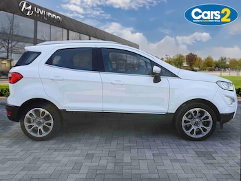 Used Ford Ecosport 2019 for sale - 78664023: Photo