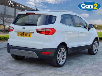 Used Ford Ecosport 2019 for sale - 78664023: Photo