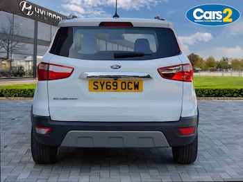Used Ford Ecosport 2019 for sale - 78664023: Photo