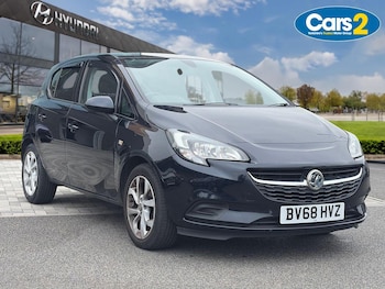 Used Vauxhall Corsa 2018 for sale - 79225480: Photo